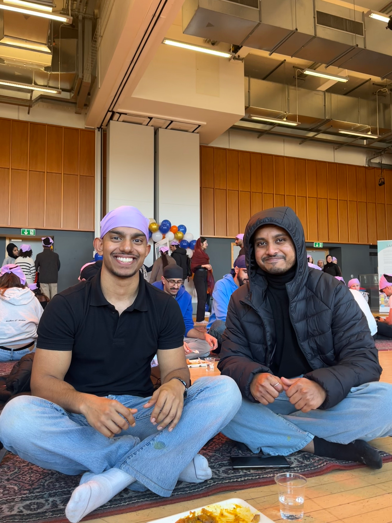 A Meal for All: Langar Connects Students at the University of Bristol