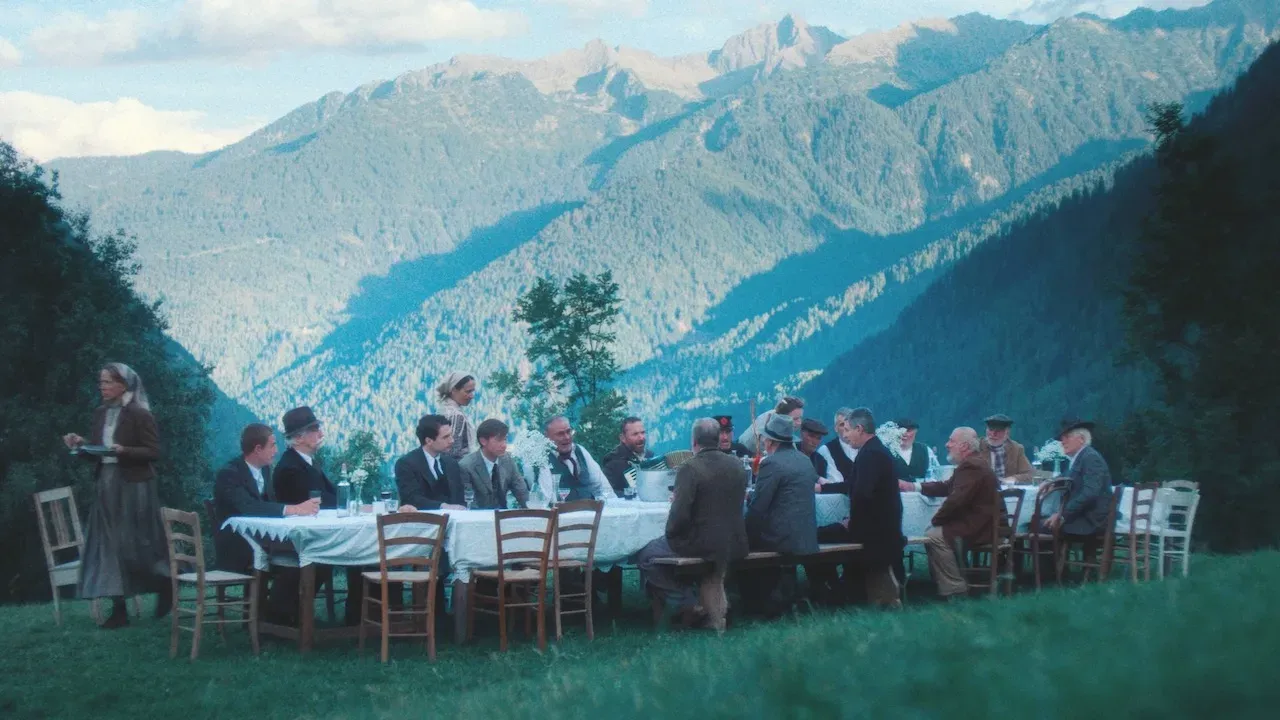 Vermiglio: an immersive  portrayal of rural family life