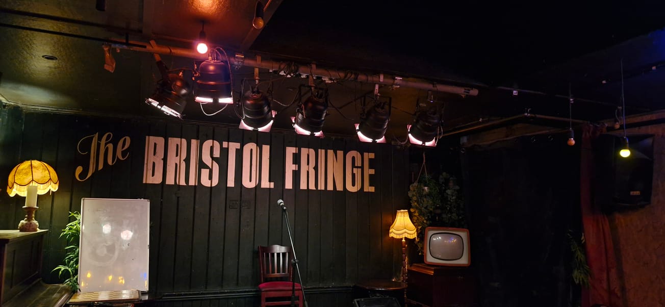 In The Spotlight: Infringed Poetry