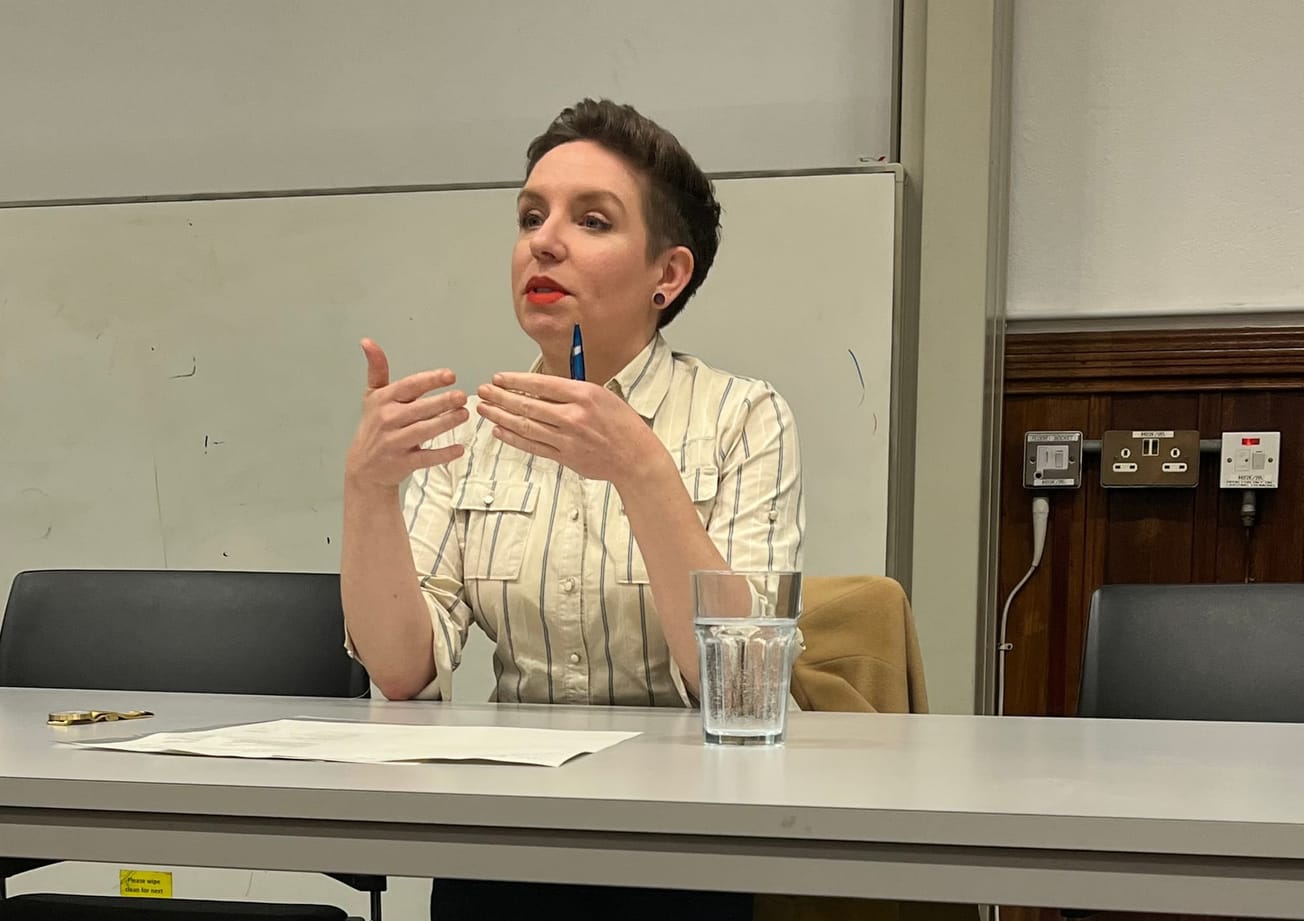 Greener Pastures or Lingering Issues? Carla Denyer Answers Students’ Questions as Bristol Central MP and Green Party Co-leader