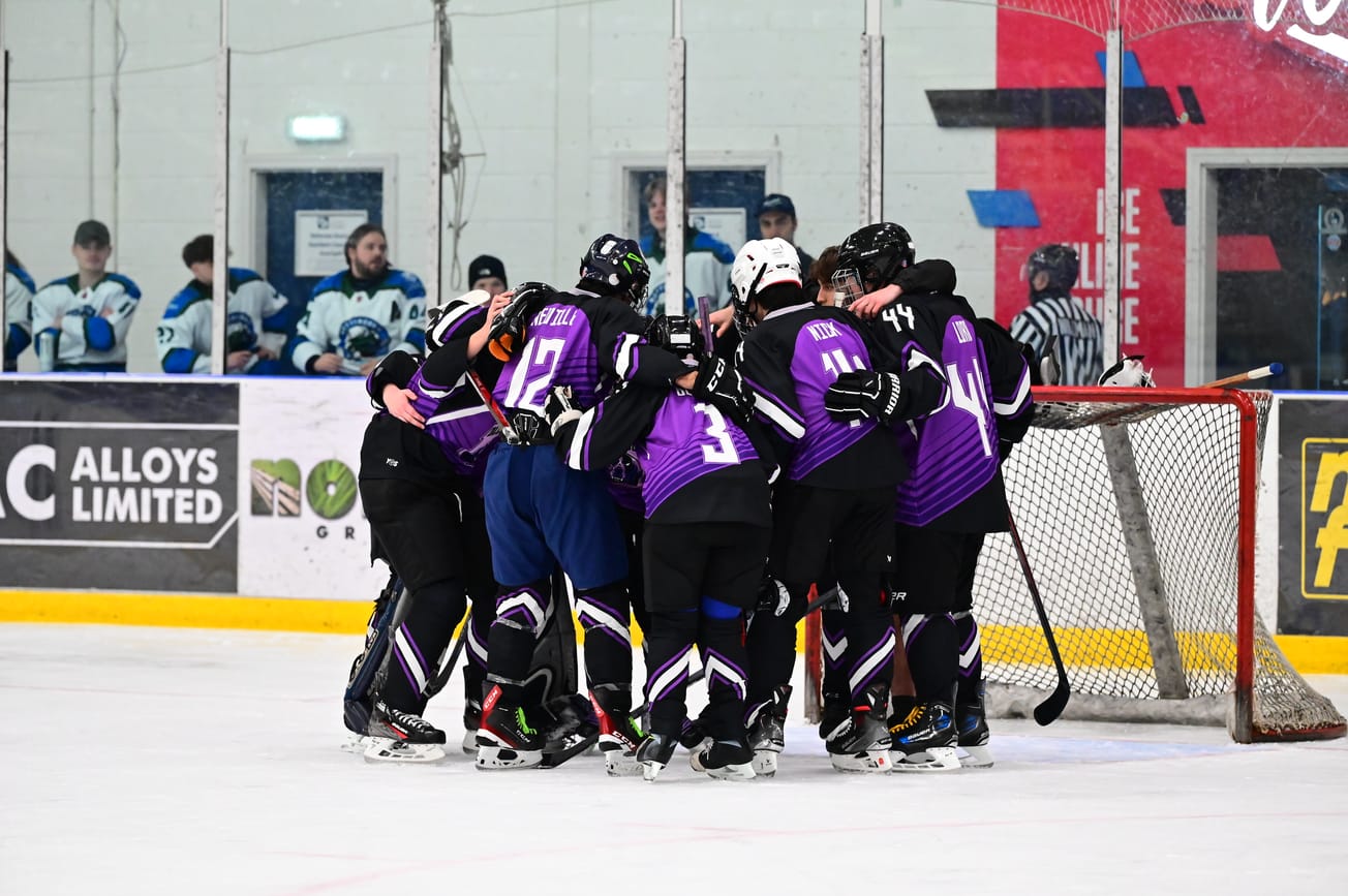 13 years of hurt ended as Bristol Bloodhounds clinch National Title.