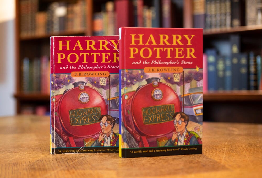 Is it time to Boycott Harry Potter?