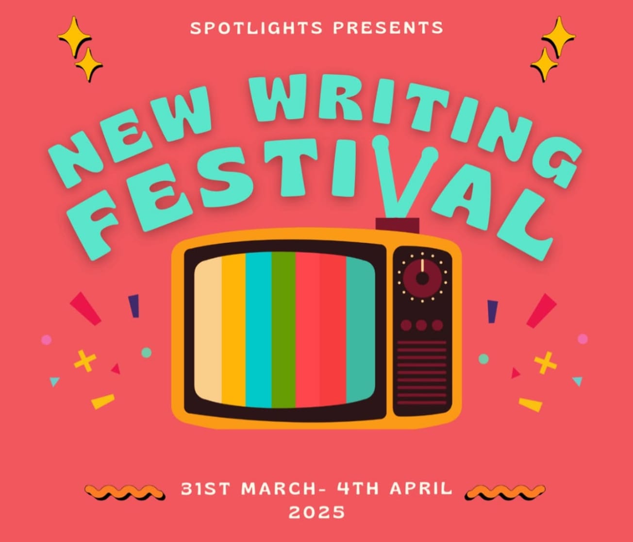 Review: New Writing Festival 2025 Showcase Night ONE