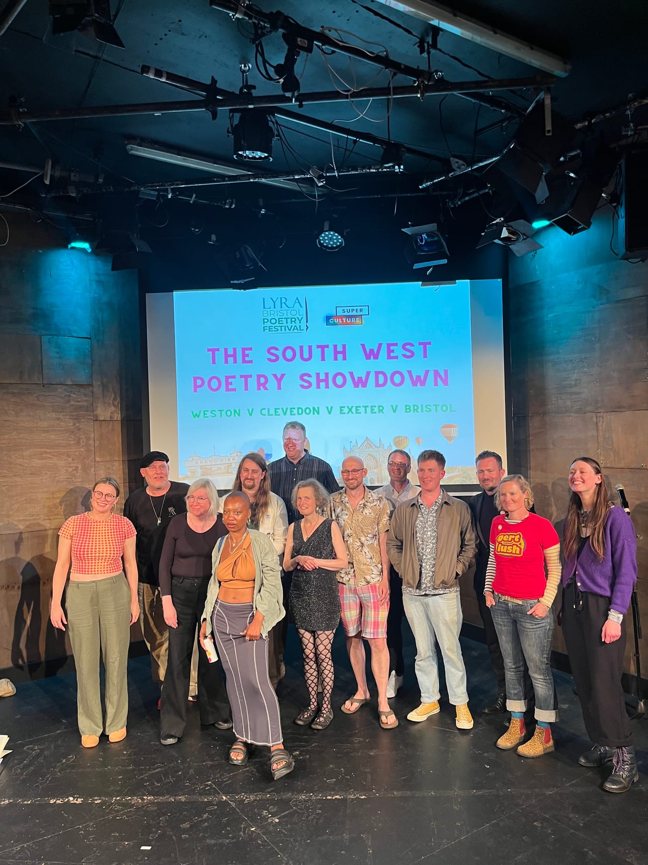 South West Poetry Showdown: Bristol’s Battle of the Bards