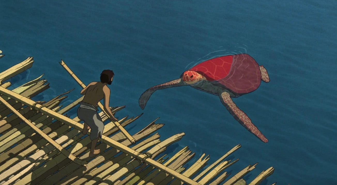 The Red Turtle: A Simple Animation With a Transcendent Message About Humanity