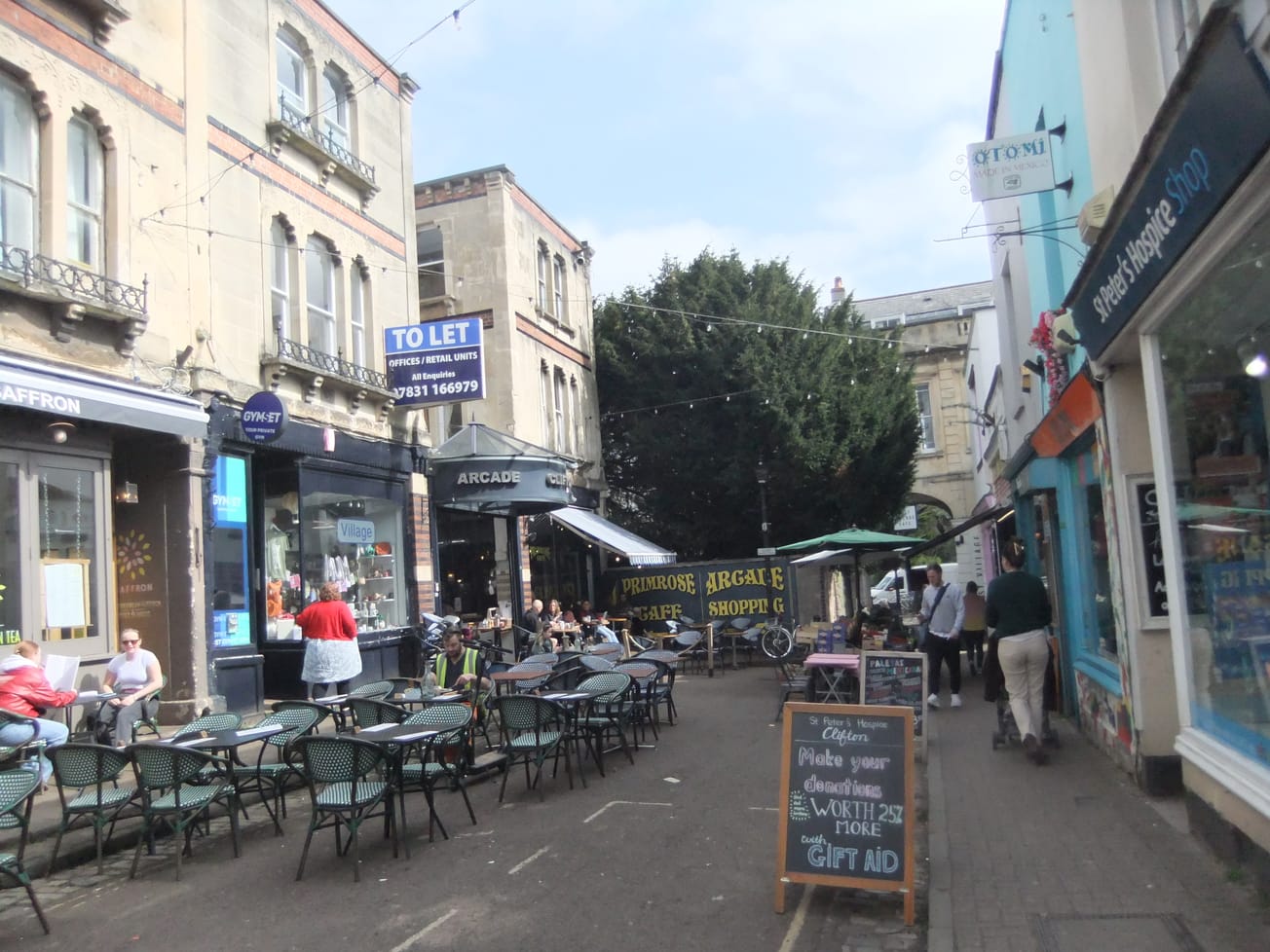 Opinion | Living in the student bubble limits our experience of Bristol