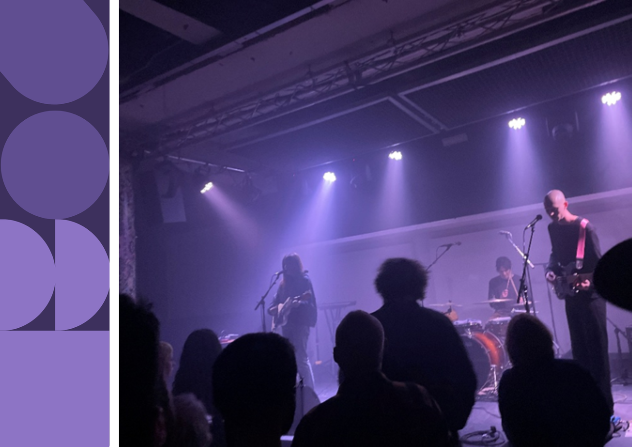 Review: Good Sad Happy Bad and Maria Somerville @ Strange Brew