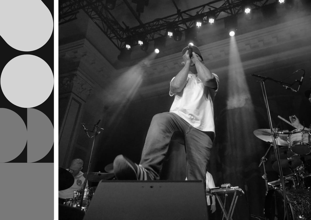 Review: Goldie Live @ Bristol Beacon