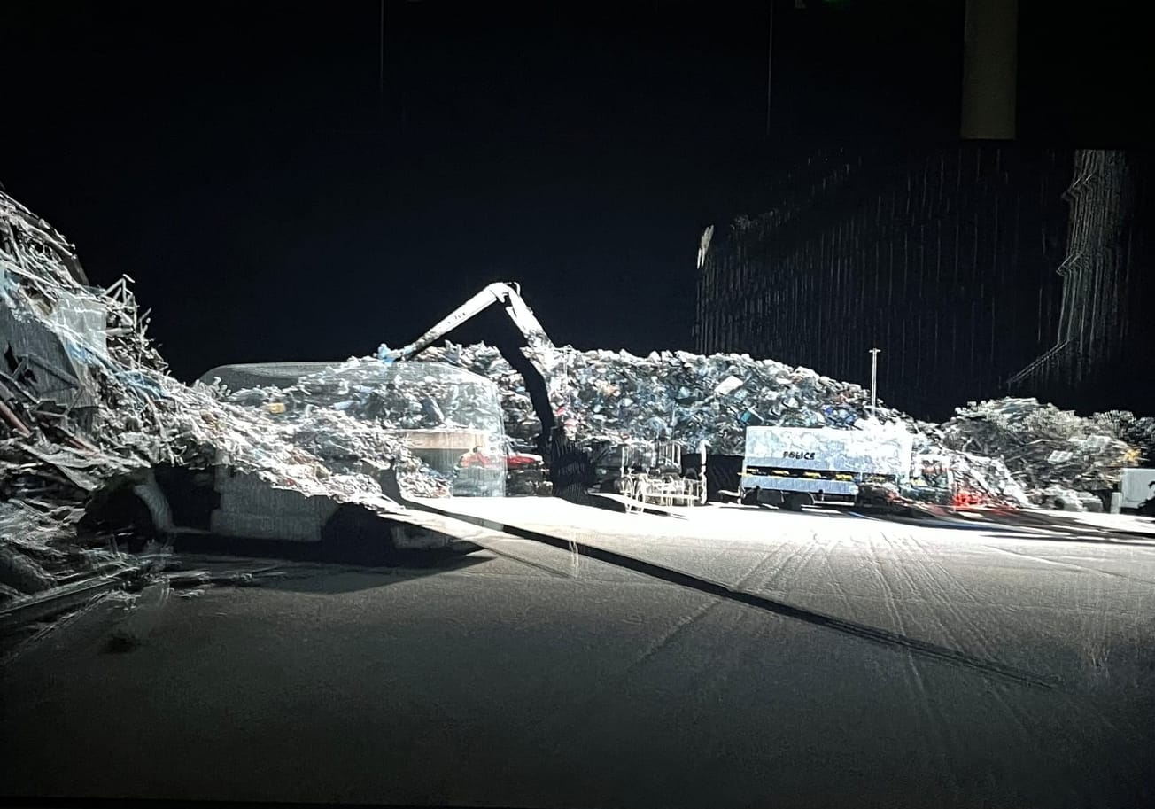 FRAMERATE: Pulse of the Earth - the new beating heart of Undershed