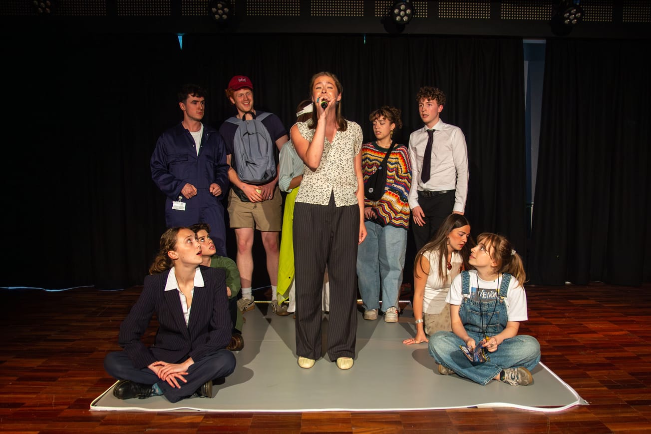 Review: 10 Stories High