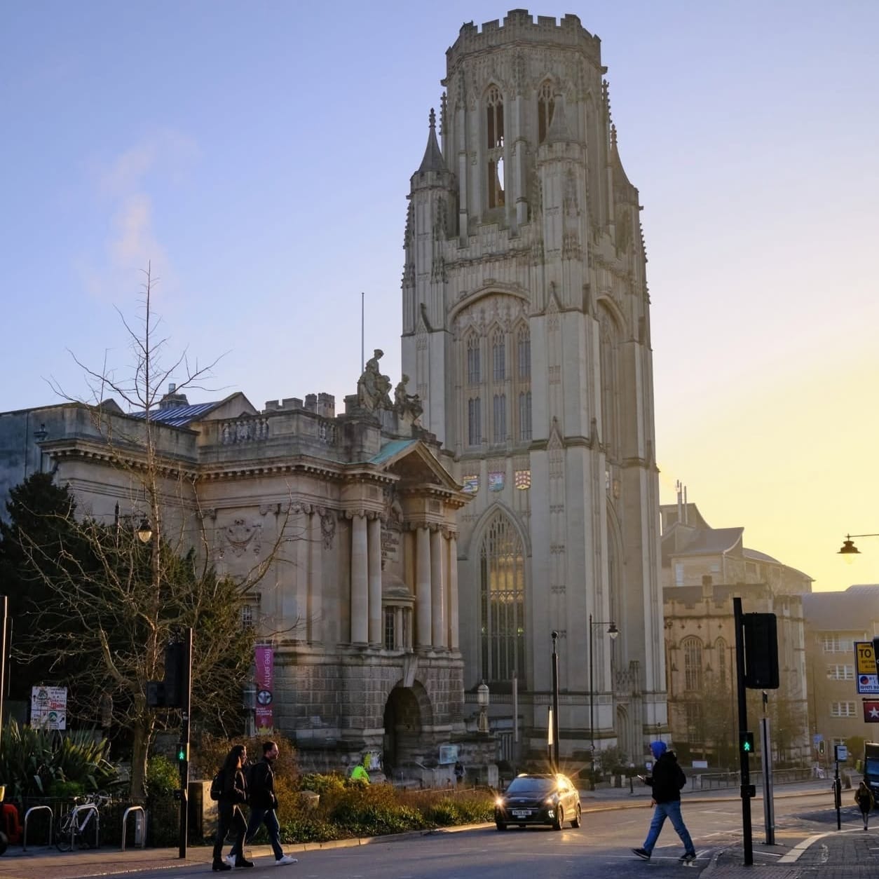 University of Bristol places 51st in QS World University Rankings 2026