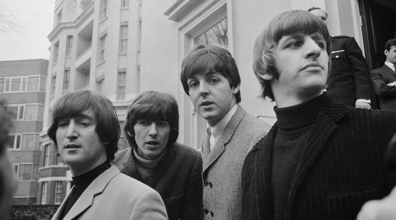 Please please us: looking ahead to Sam Mendes’ ‘binge-able’ Beatles biopics