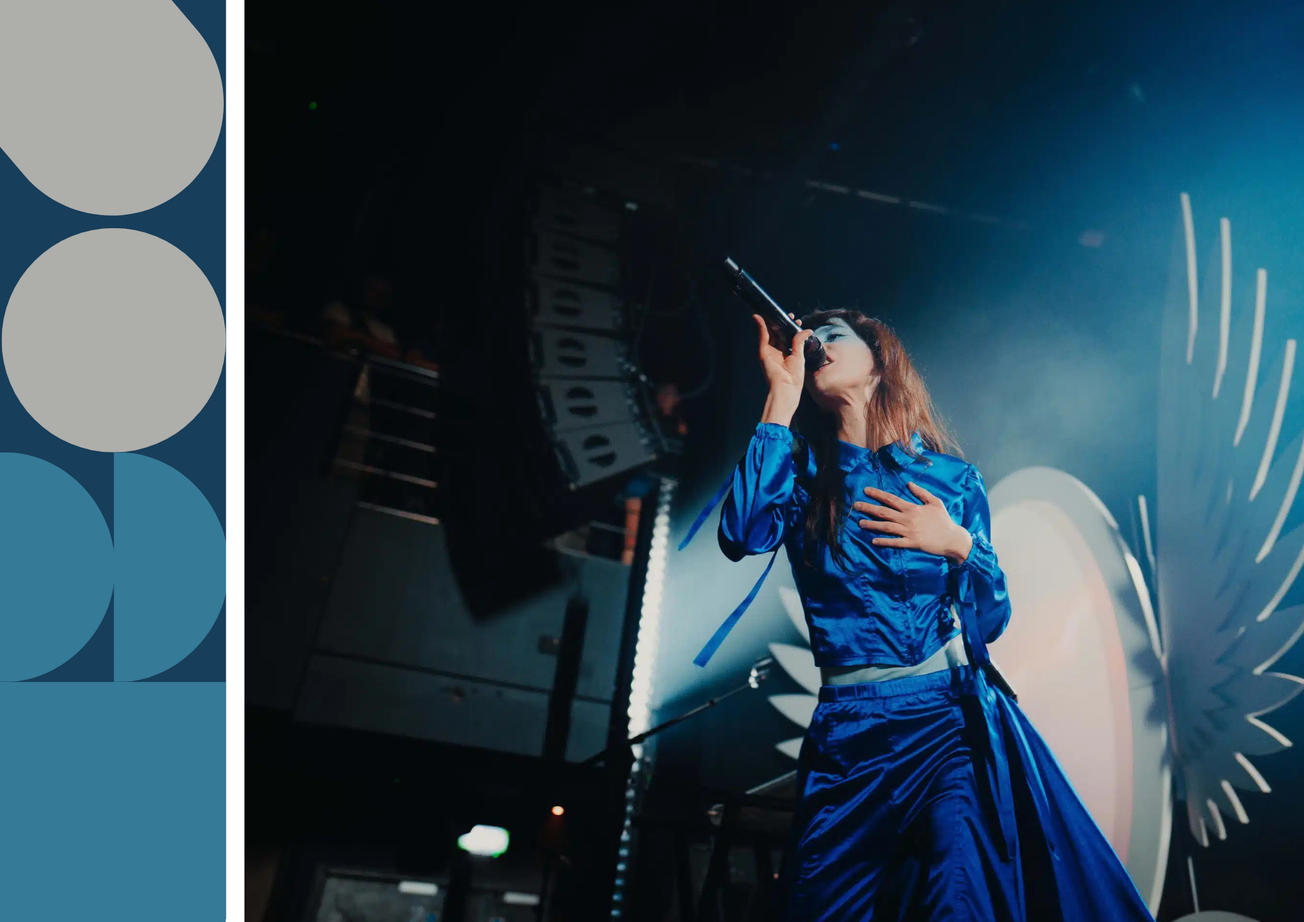 Review: Magdalena Bay @ Electric