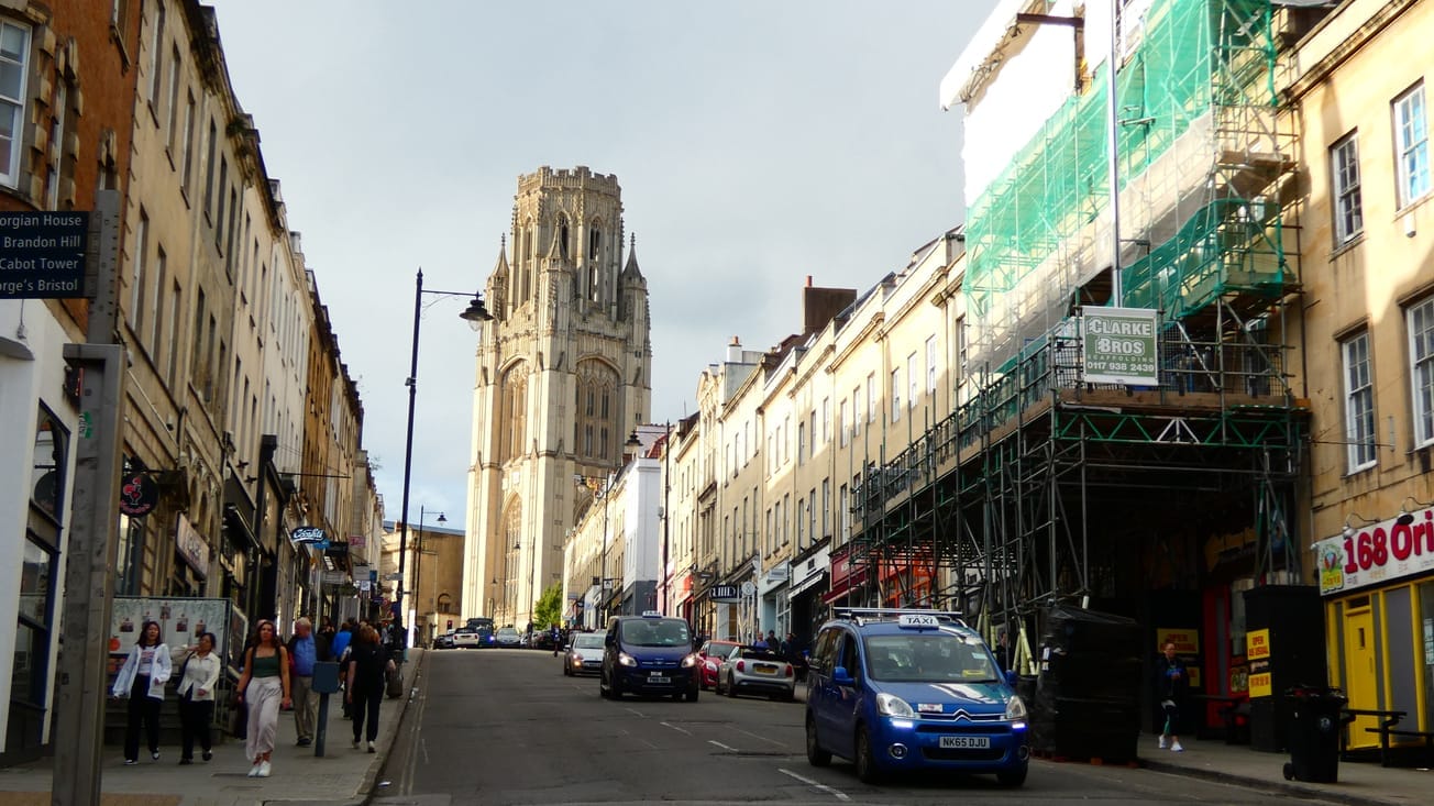 Wills Memorial Building marks 100th anniversary