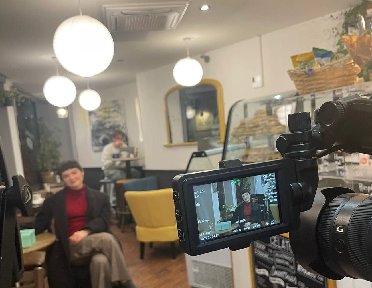 Lights, Camera, Action: what to expect when studying film at Bristol