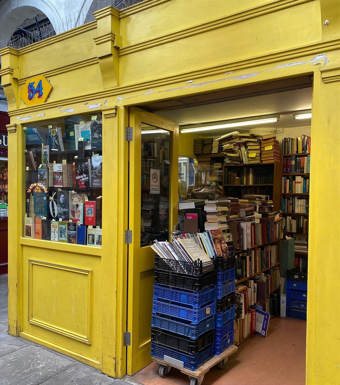 Beyond the chain: a guide to Bristol's indie bookshops