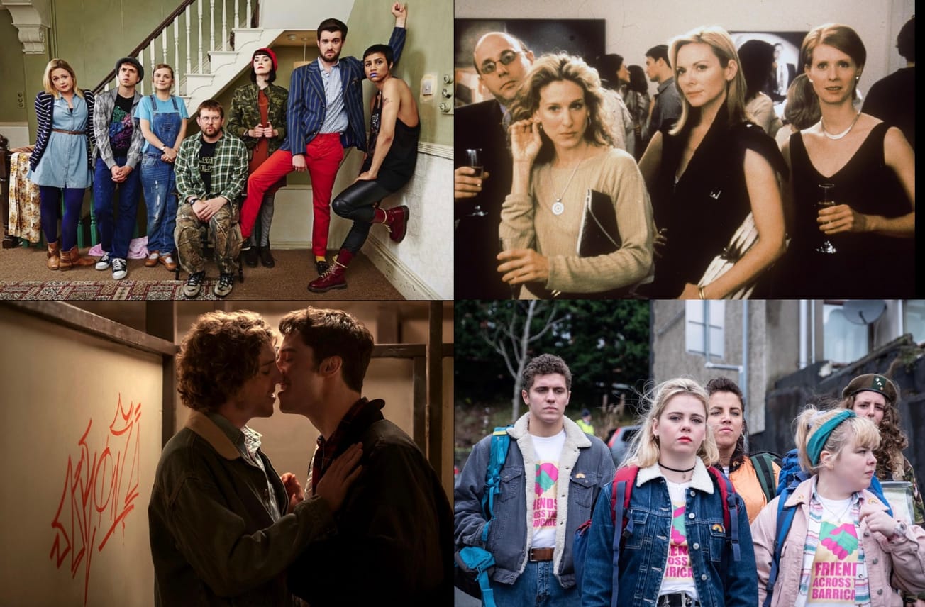 Bed bound with freshers’ flu? Here are the best comfort shows to get you through.