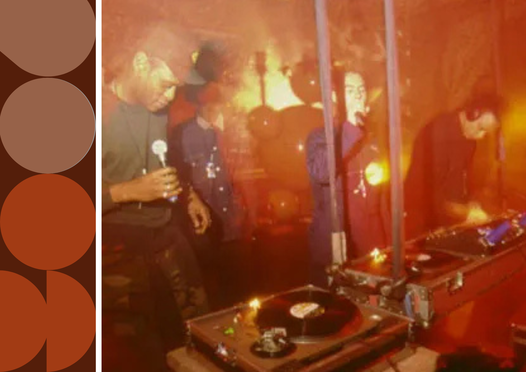 Get to know Bristol's music scene: a history