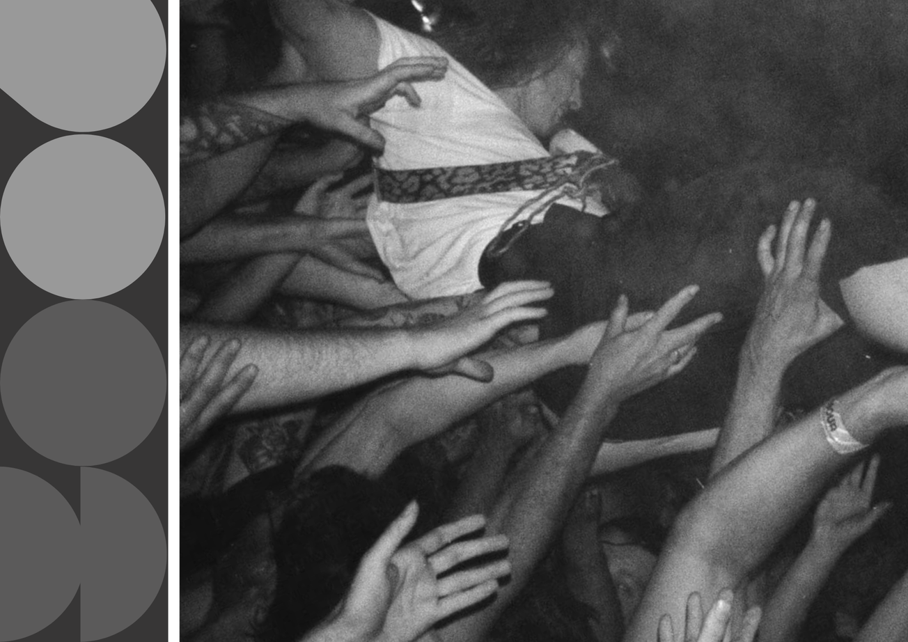 Review: IDLES Block Party @ Queen Square