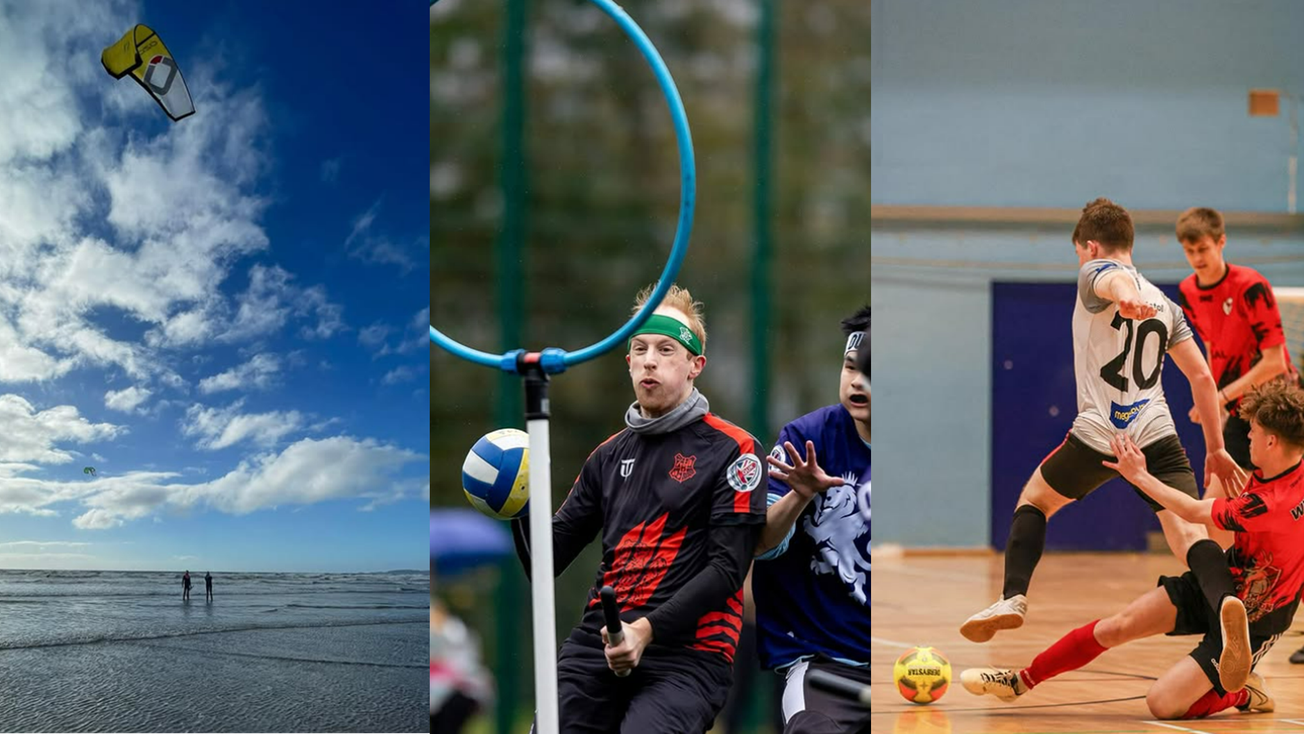 Sports societies you should join at Bristol Uni