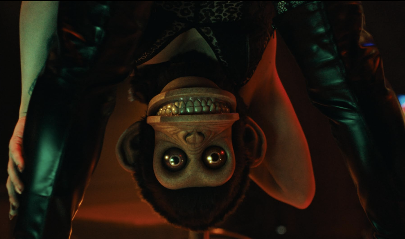 The Monkey: gratuitous violence or absurdist masterpiece?