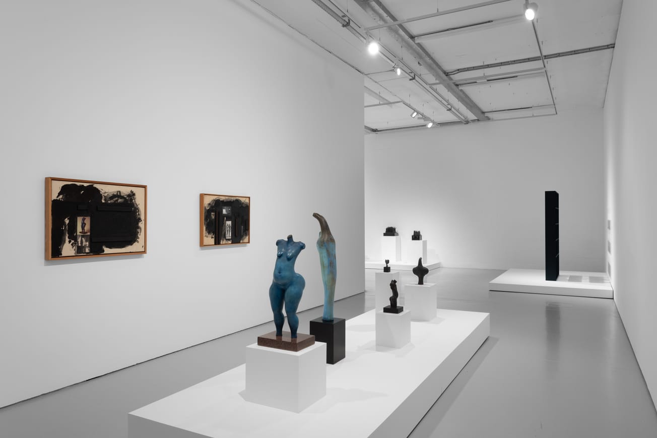 Review: Donald Locke's 'Resistant Forms' at Spike Island