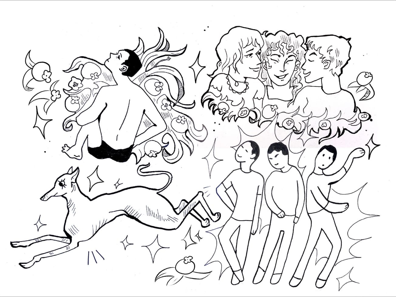 Dear Agony Aunt... 09/25