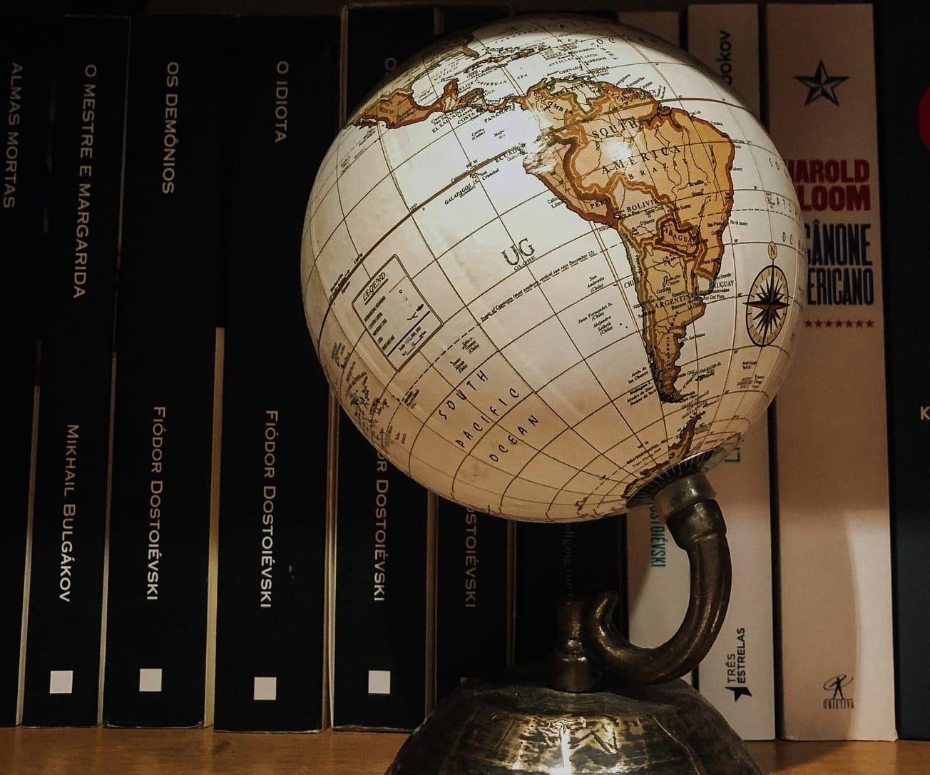 Three Countries, Three Classics: Browse My Languages Degree