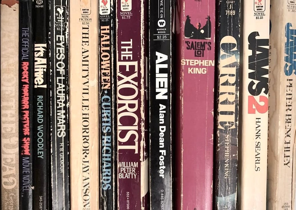 Books to keep you awake at night