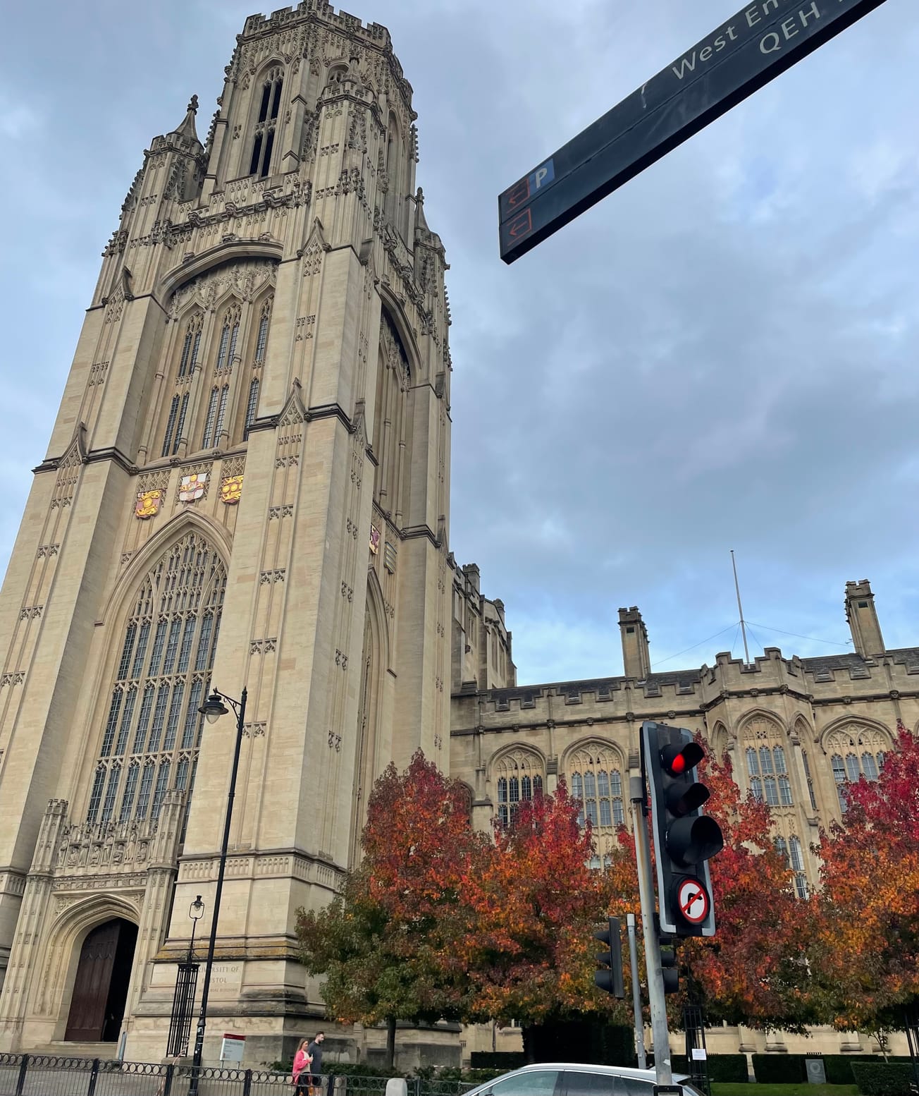 Bristol remains 5th most targeted university by graduate employees