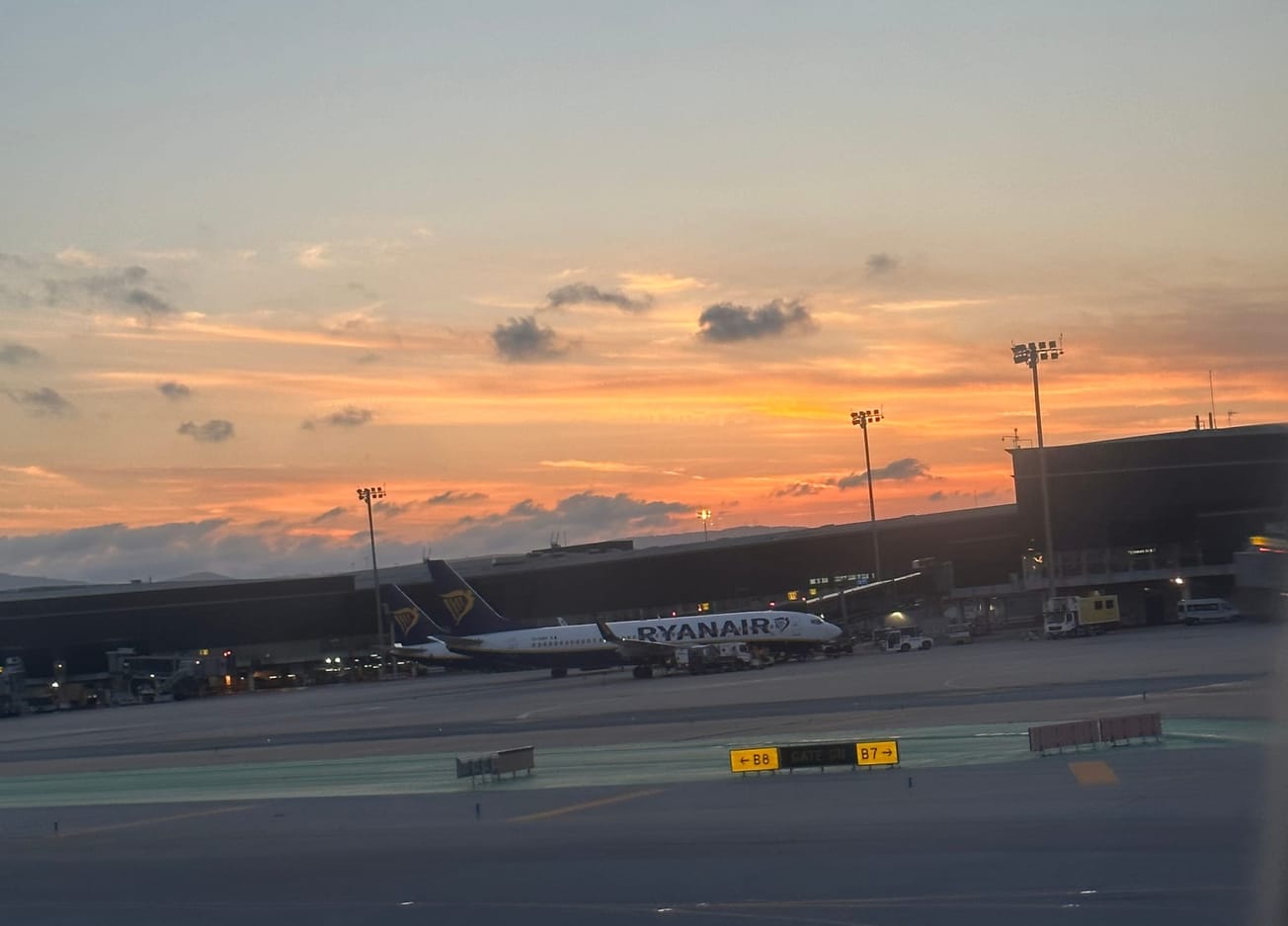 The true cost of budget flights