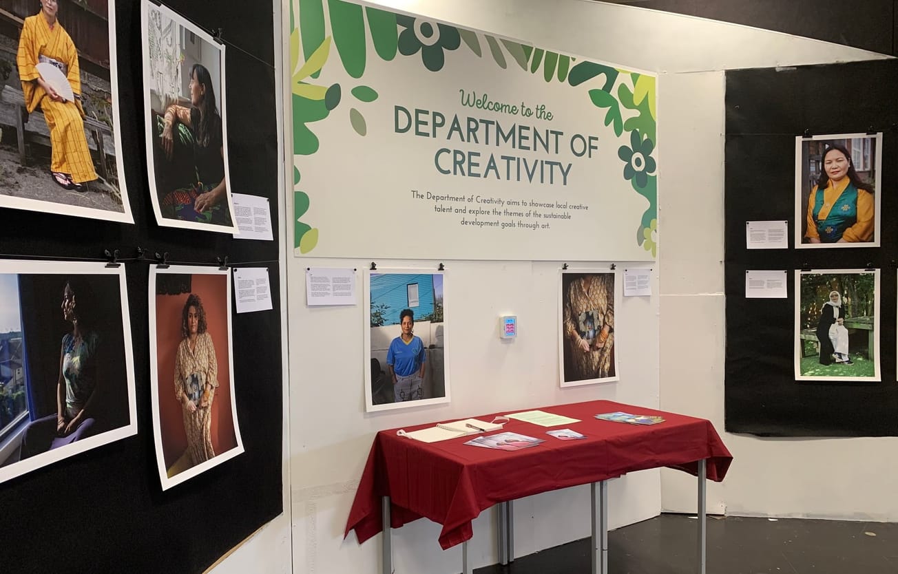 Celebrating creativity, community and diversity: new photography exhibition opens in Bristol