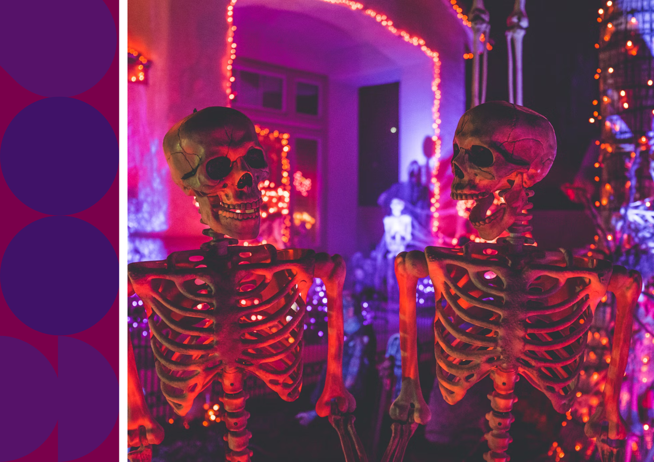 What would Bristol's nightclubs wear for Halloween?