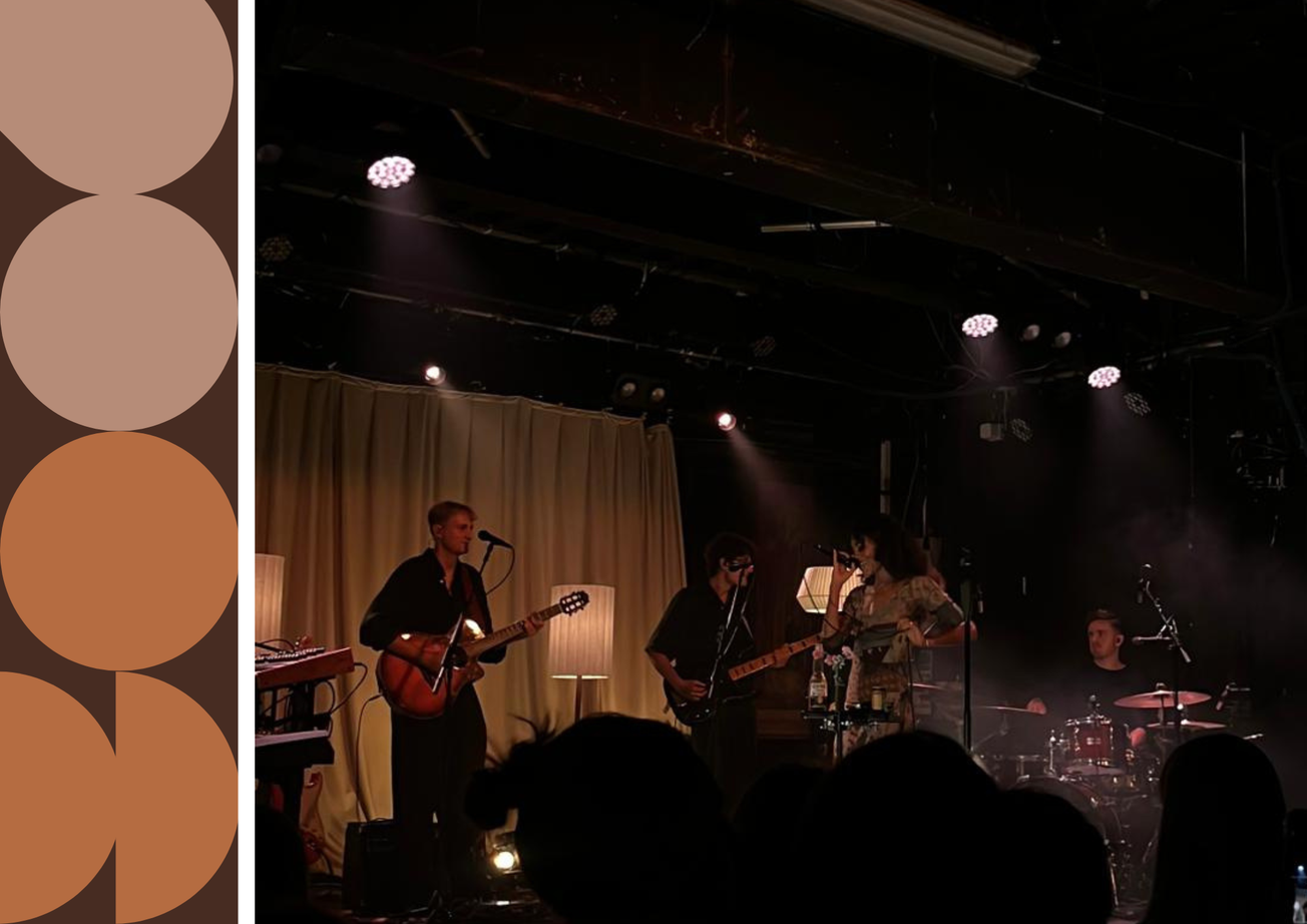 Review: Olivia Dean @ Trinity Centre