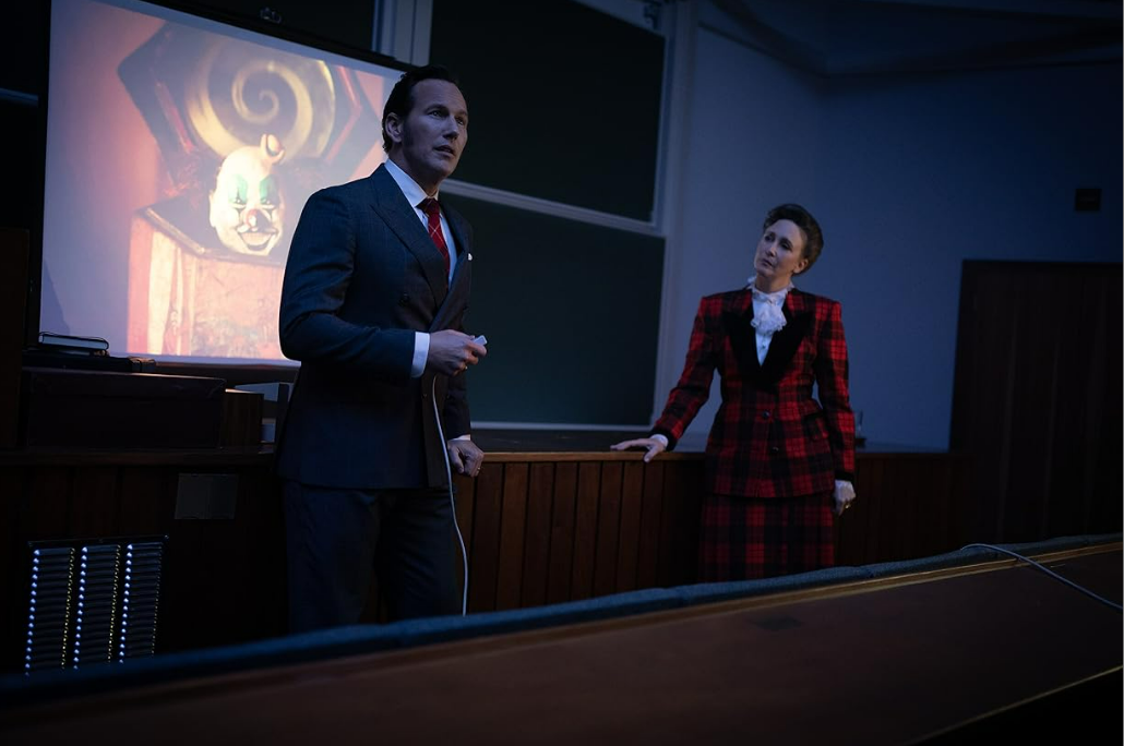 The rights and wrongs of The Conjuring: Last Rites