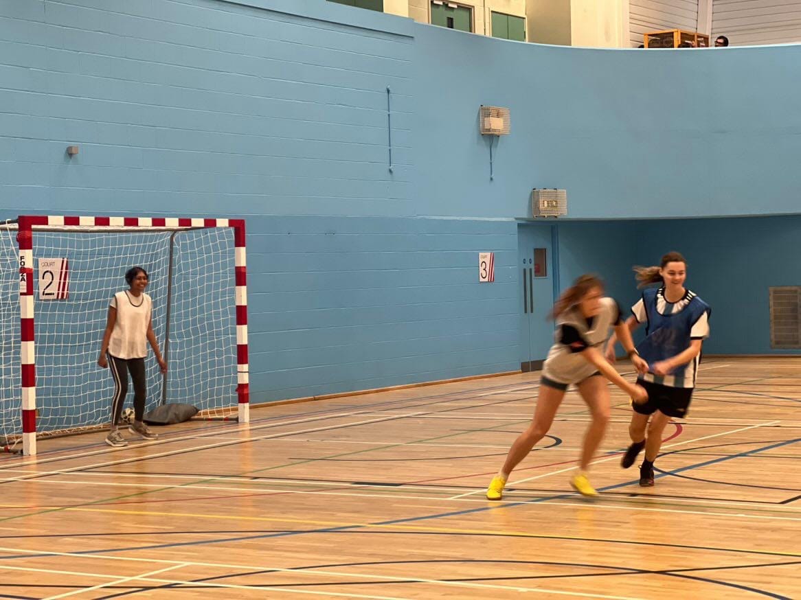 Women's futsal is on the attack - why has it taken the game so long to find its footing?
