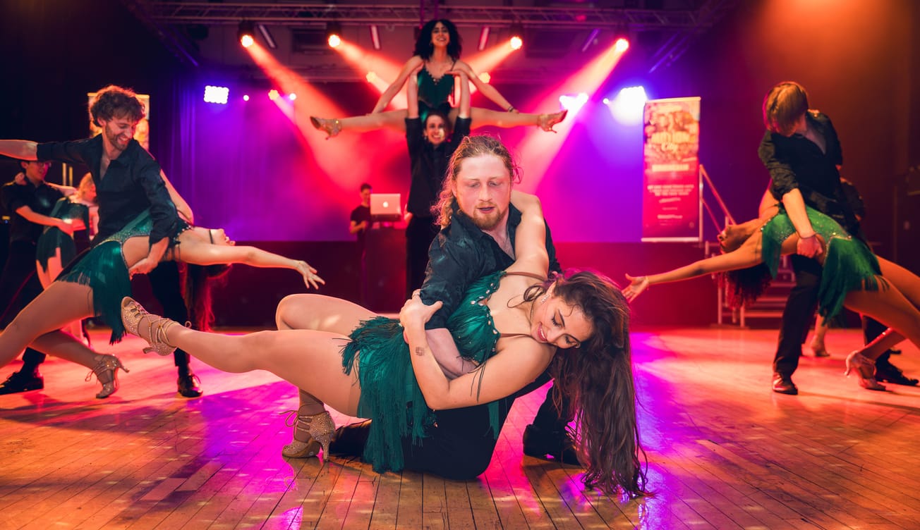 Society Spotlight | Salsa Society