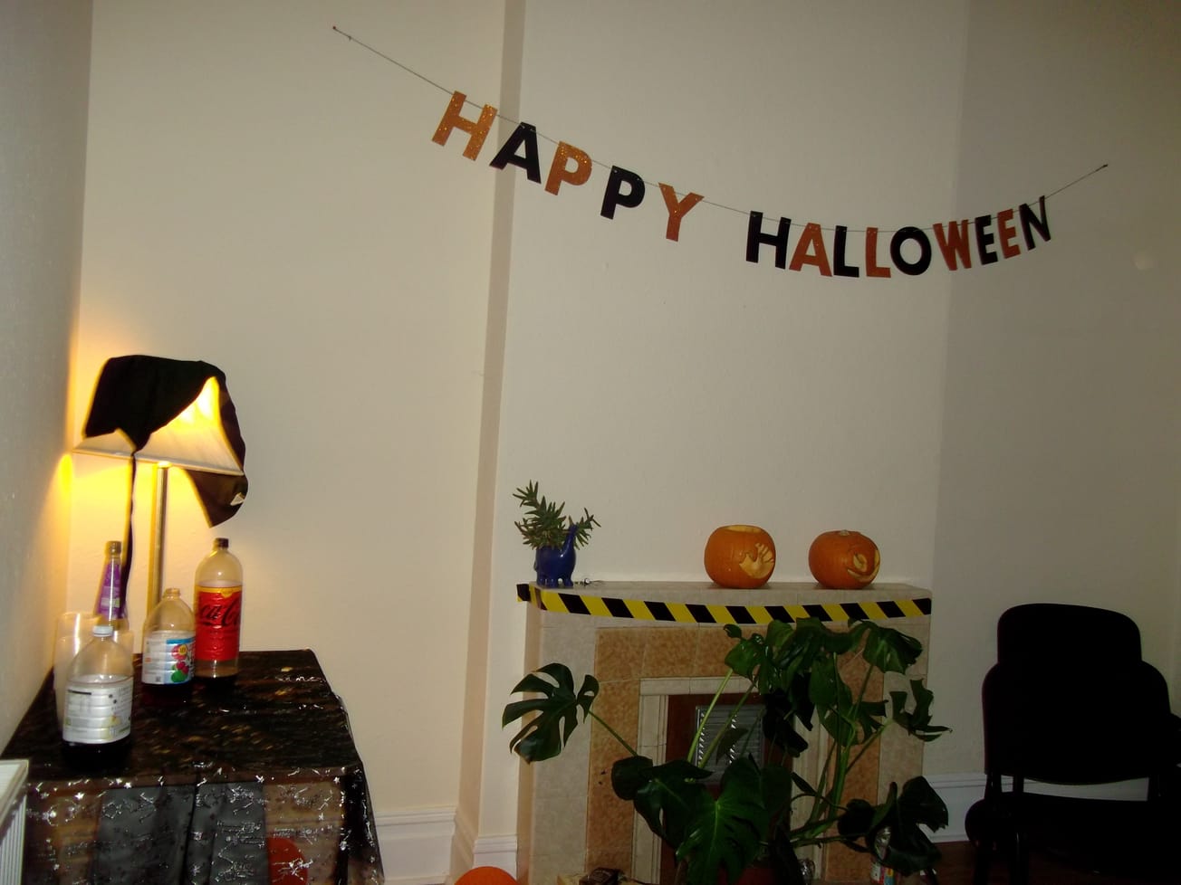 Halloween or hallo-waste? The unseen cost of overconsumption