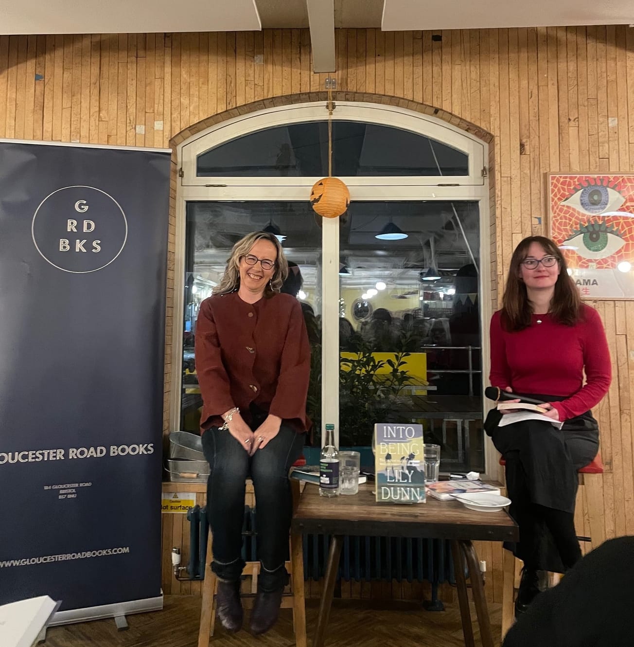 In conversation with Dr Lily Dunn: Memoir as transformation