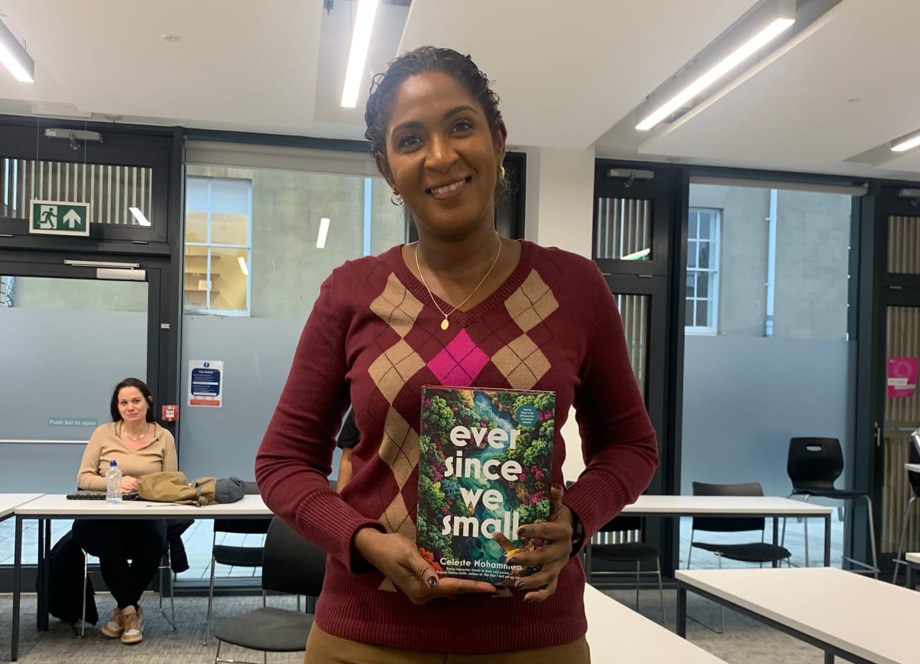 Celeste Mohammed in Bristol