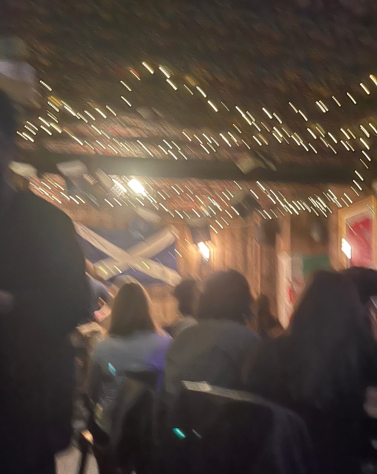 Who is leading campus conversation?