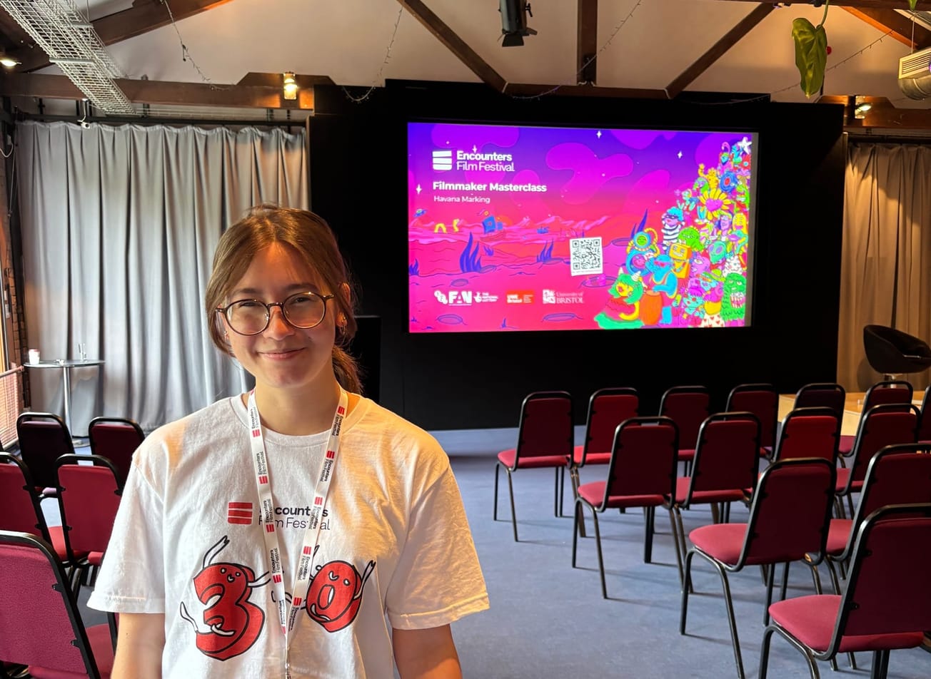 Confessions of a film festival volunteer - what you should know