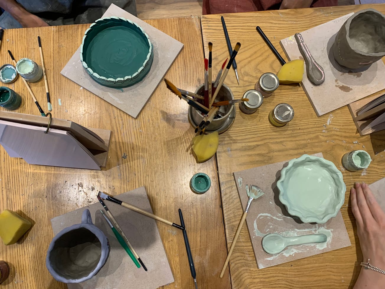 Which creative societies should I join?