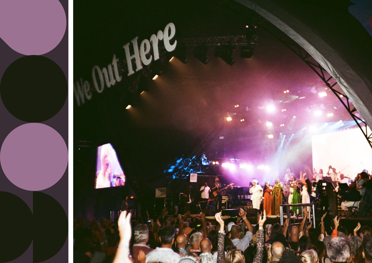 Review: We Out Here 2025