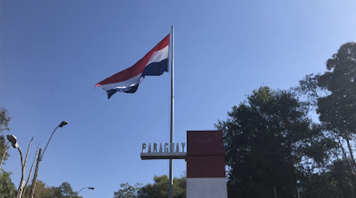Lessons from Paraguay: flying the flag for joy, not division