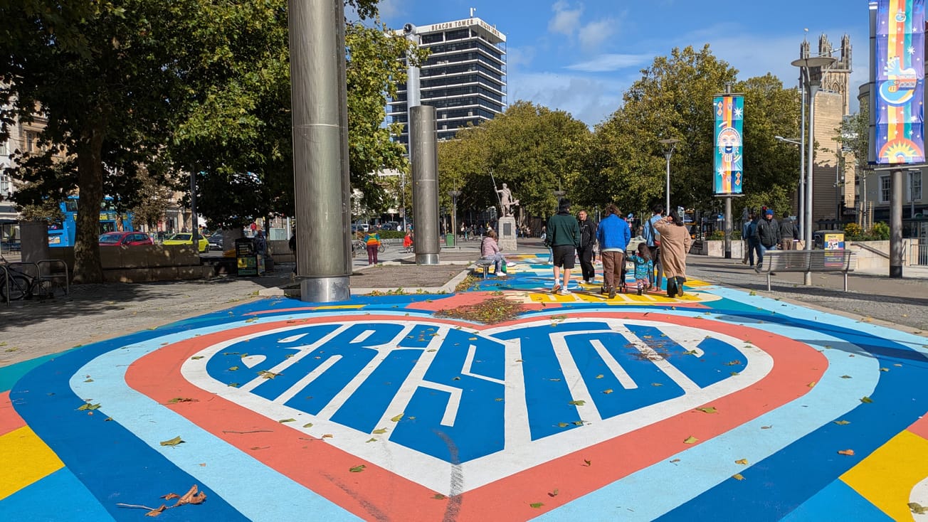 Our Common Ground: Centre Promenade gets a makeover