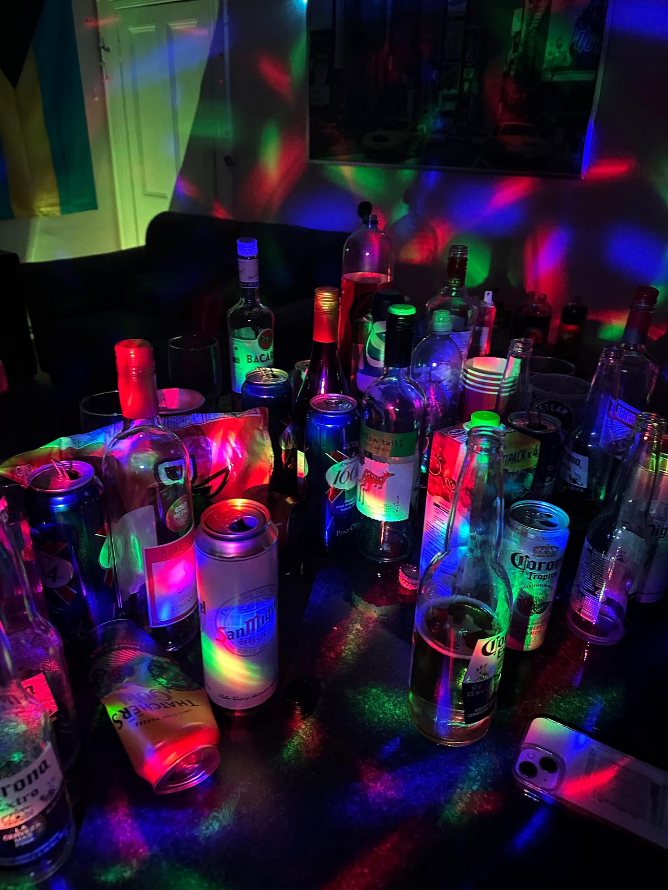 Wallets to walls: how do house party fines really affect students?