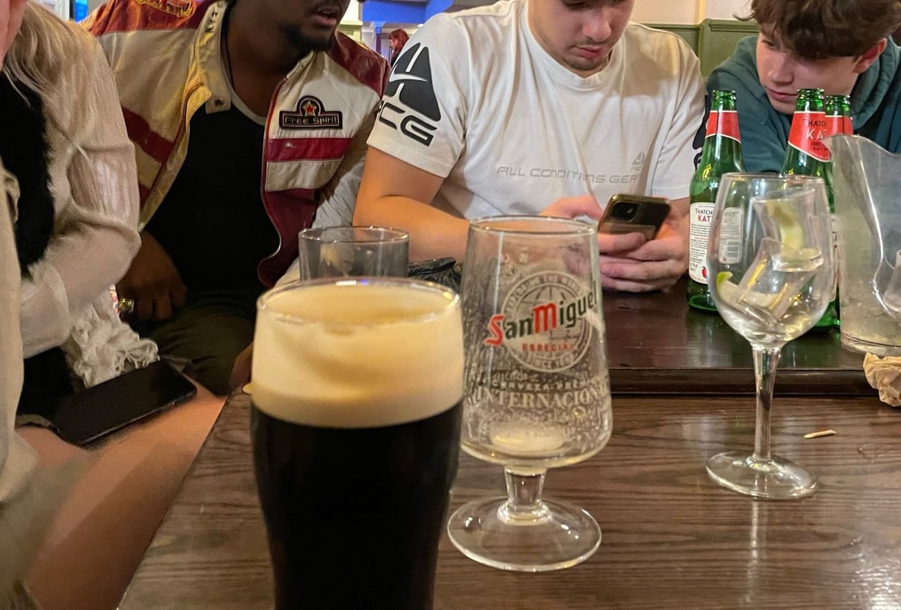 Can I afford new friends?