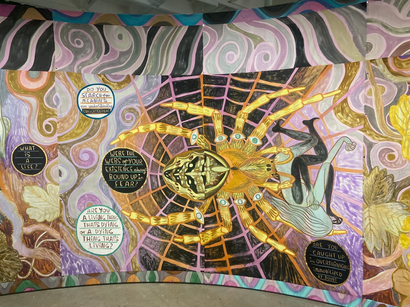 Review: 'Everything is Energy' at Arnolfini