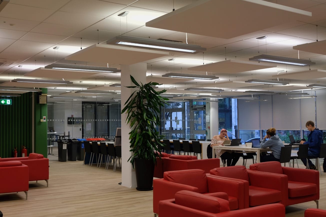 ASSL opens its doors to students for first time since June